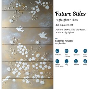 Highlighter Tiles for wall