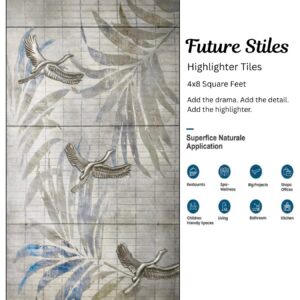 Highlighter Tiles for wall