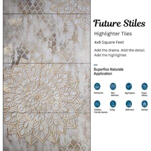 Highlighter Tiles for wall