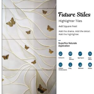 Highlighter Tiles for wall