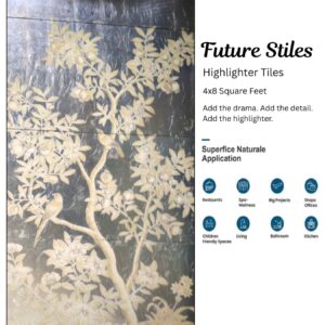 Highlighter Tiles for wall