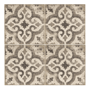 Vintage Octavia Gris 200x200mm tiles