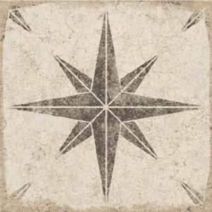 Vintage Jewel 200x200mm tiles