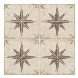 Vintage Jewel 200x200mm tiles