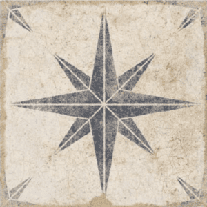 Vintage Jewel 200x200mm tiles