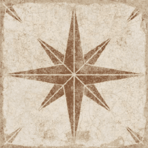 Vintage Jewel 200x200mm tiles