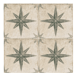 Vintage Jewel 200x200mm tiles