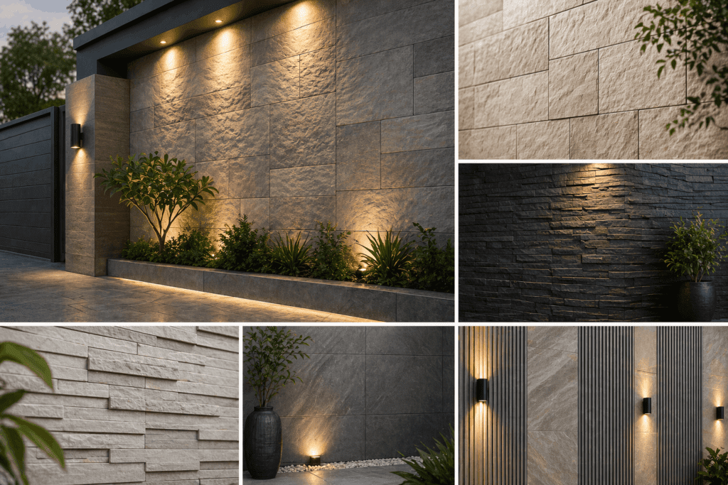  Exterior Wall Tiles