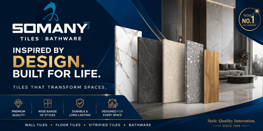 Elegant tile designs for every space 1