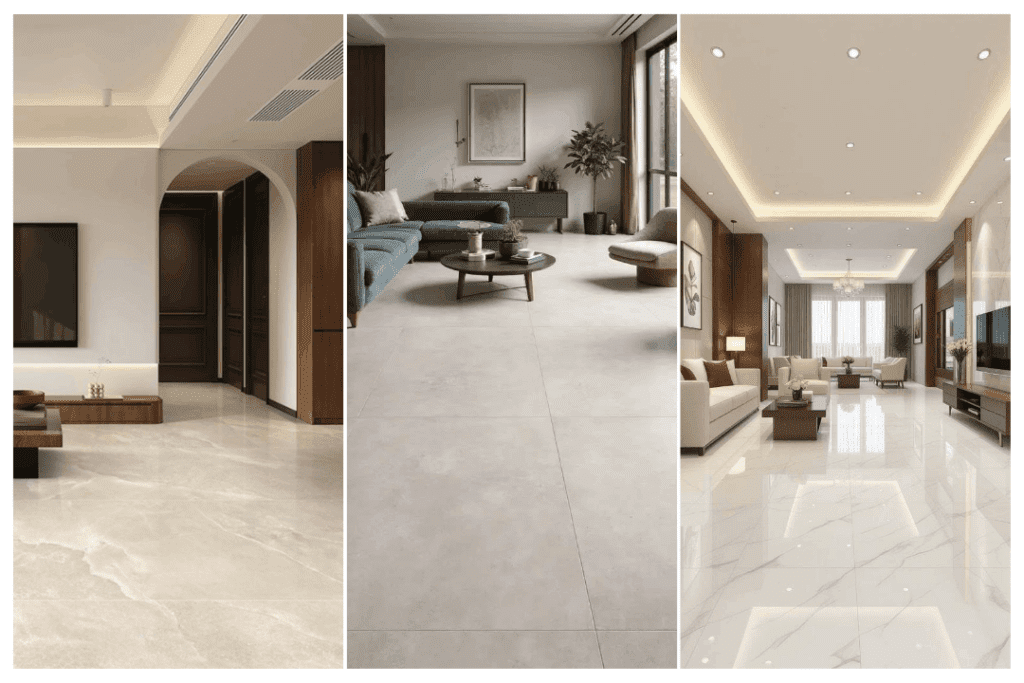 Small Living Room Floor Tiles