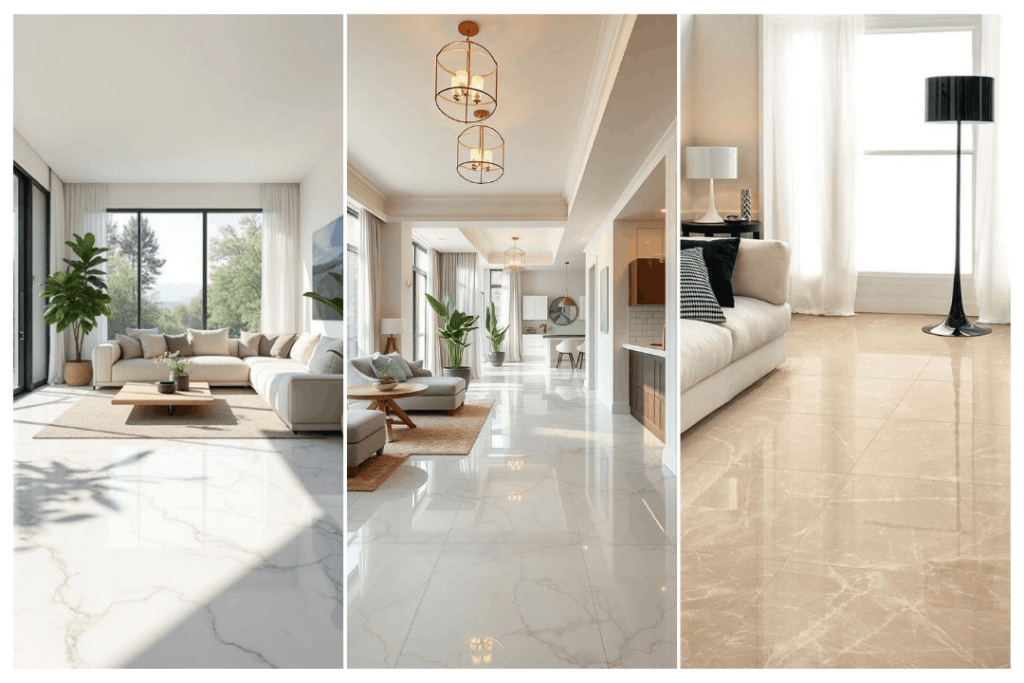 Small Living Room Floor Tiles