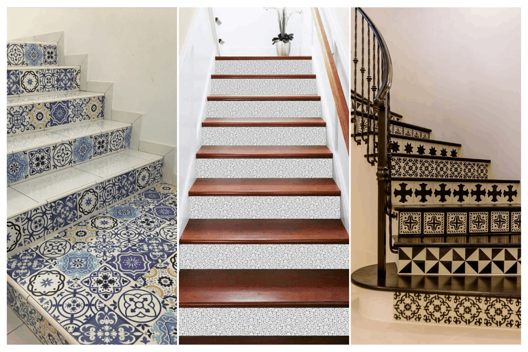 Modern Tiles for Stairs Design Ideas for Stylish Homes
