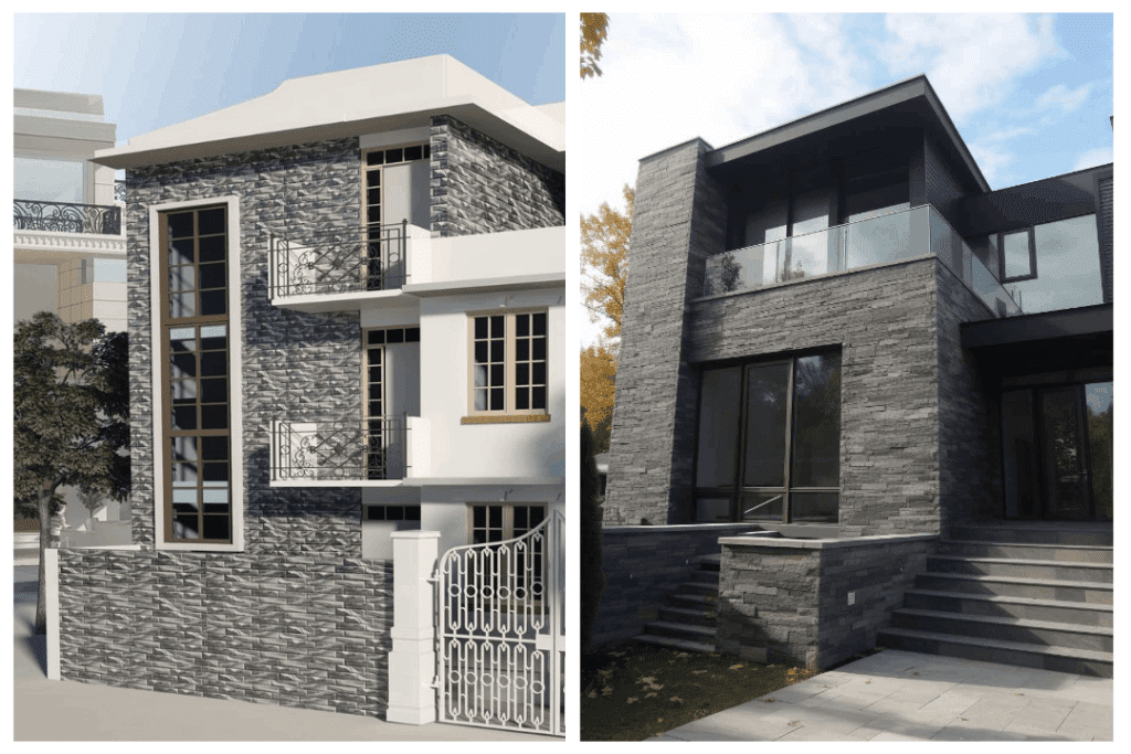  Exterior Wall Tiles