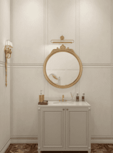 Moulding Tiles