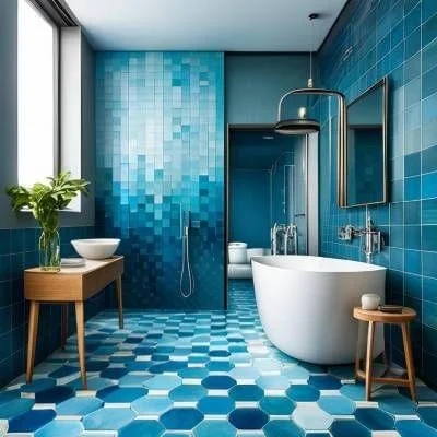 Multi Color Tiles