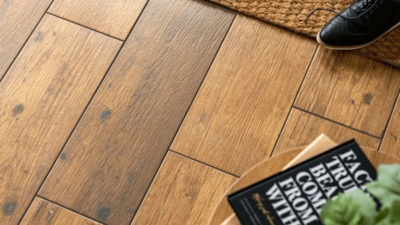 Wooden Tiles 2×2
