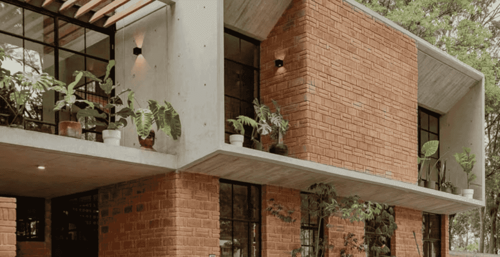 Outside Wall Exterior Brick Tiles