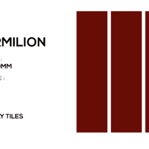Fluted Tiles 75x300mm