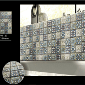 Mosaic Tiles for Wall