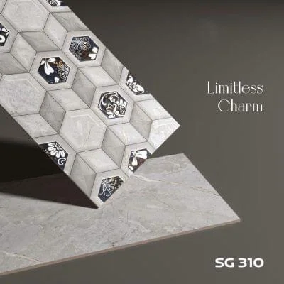 300x600mm Tiles