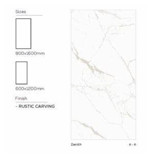 Zenith 2x4 Tiles