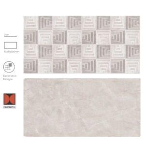 2x4 tiles