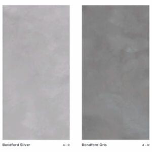 Bondford Silver 2x4 Tiles