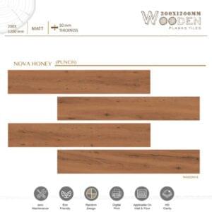 Wooden Plank Tiles