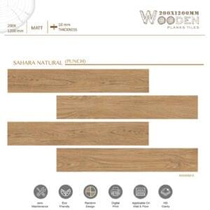 Wooden Plank Tiles