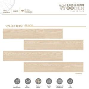 Wooden Plank Tiles
