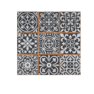300x300mm Moroccan Tiles