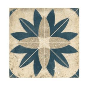 300x300mm Moroccan Tiles