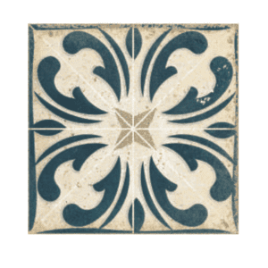 300x300mm Moroccan Tiles