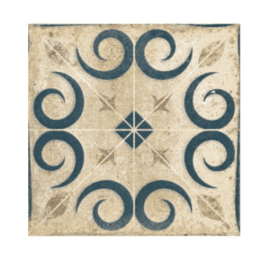 300x300mm Moroccan Tiles