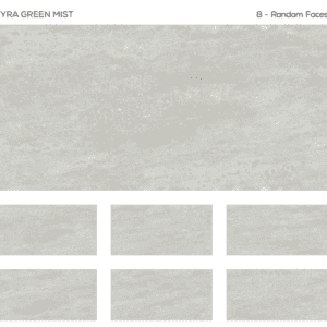 Tyra Green Mint