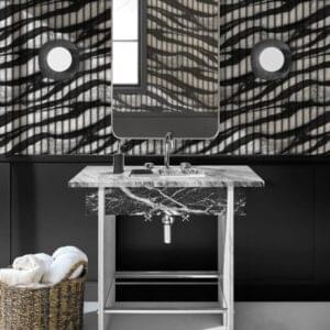 Fluted Tiles 75x300mm